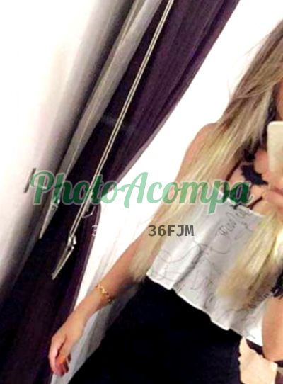 Adrielly, acompanhante em Copacabana (RJ)