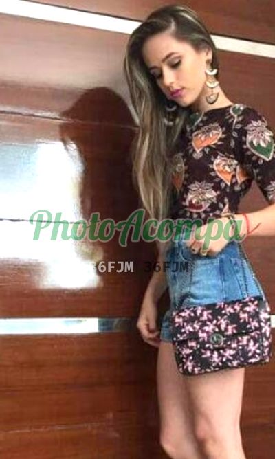 Adrielly, garota de programa em Copacabana (RJ)