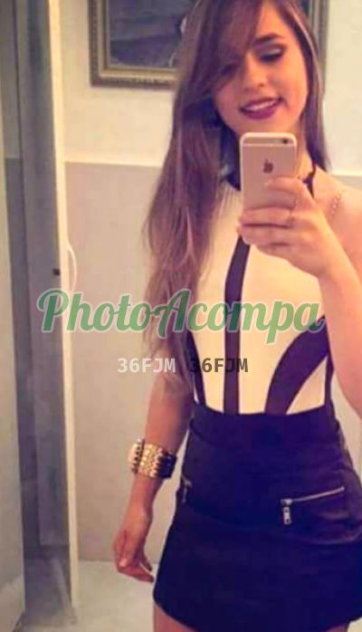 Adrielly, acompanhante em Copacabana (RJ)
