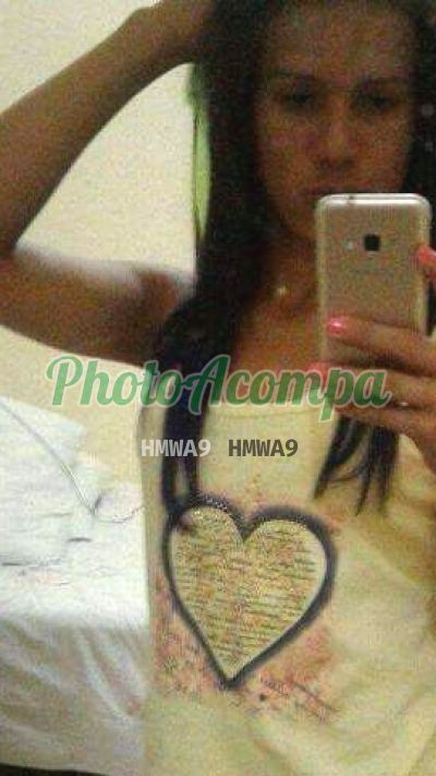 Nicolly, travesti no Centro (BH)