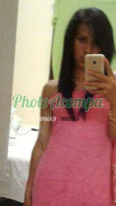 Nicolly, transex no Centro (BH)