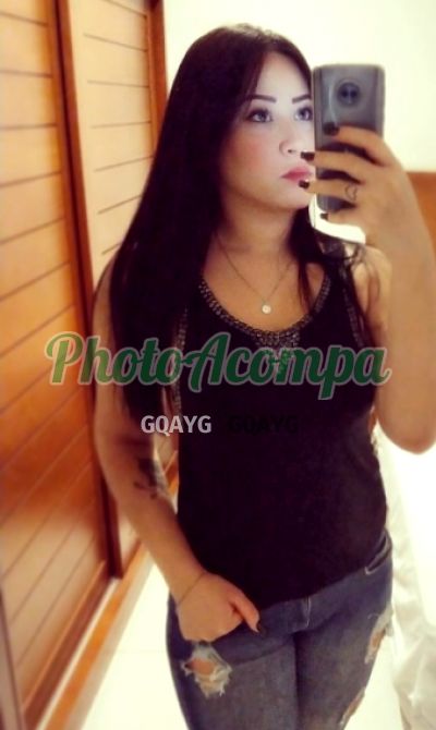 Sophia Lopes, acompanhante em Copacabana (RJ)