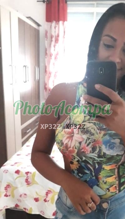 Safira, acompanhante no Rio de Janeiro