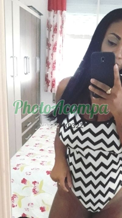 Safira, escort no Rio de Janeiro