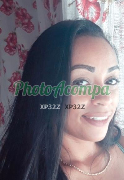 Safira, acompanhante no Rio de Janeiro