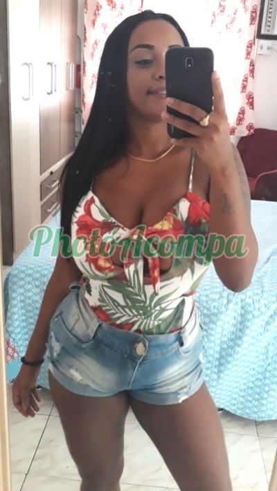 Safira, escort no Rio de Janeiro