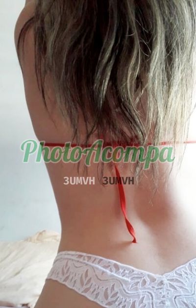 Carol, acompanhante em Goiânia