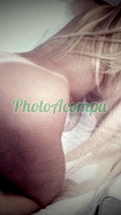 Vanessa Melo, garota de programa em Natal