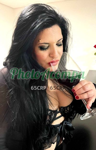 Rebeka (11) 91824-1245, garota de programa em Santo André (ABC Paulista)
