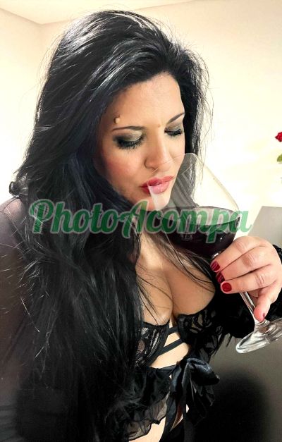 Rebeka (11) 91824-1245, garota de programa em Santo André (ABC Paulista)