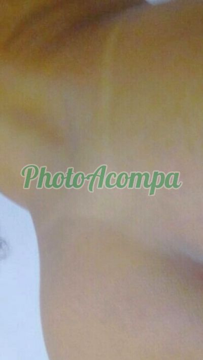 Ariane, escort em Salvador
