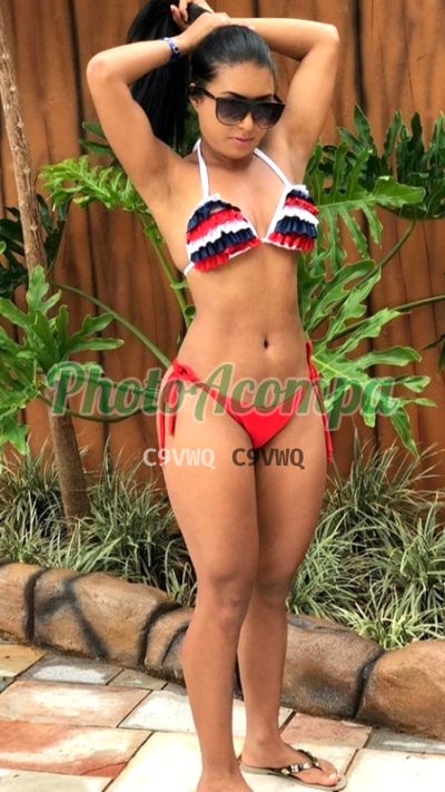 Kely, escort em Copacabana (RJ)