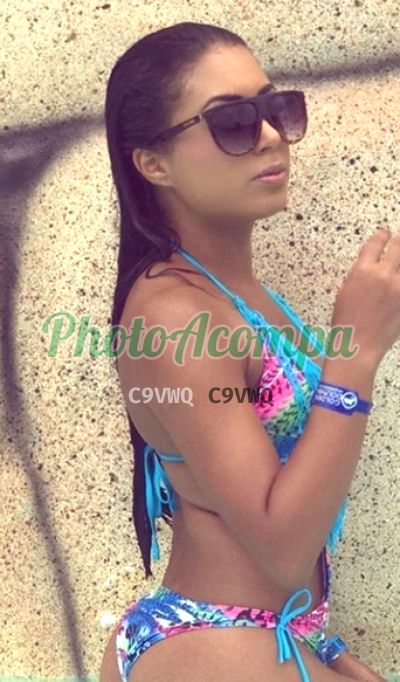 Kely, escort em Copacabana (RJ)
