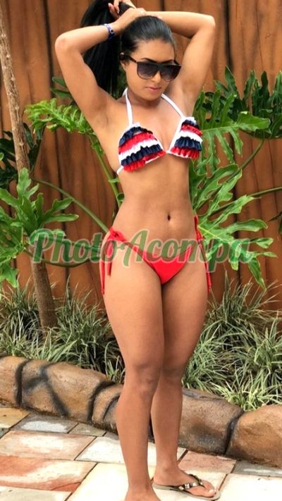 Kely, escort em Copacabana (RJ)