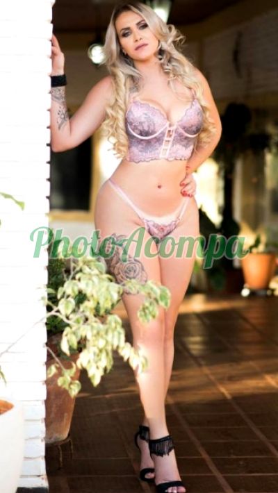 Carla, trans em Campinas