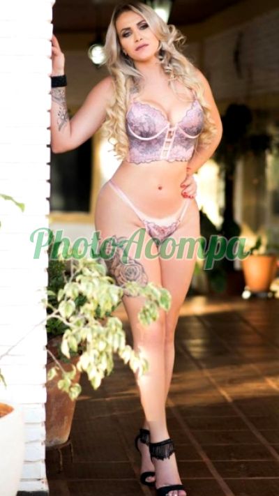 Carla, trans em Campinas