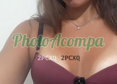 Jade Castro, escort em Santos