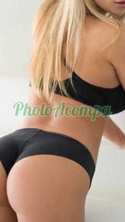 Mel, acompanhante na Freguesia (RJ)