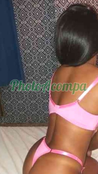 Emanuelle Tavares, acompanhante em Aracaju