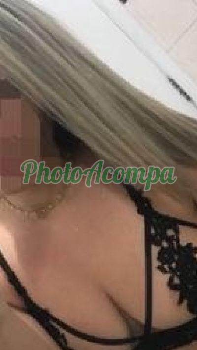 Rafaela, garota de programa em Manaus