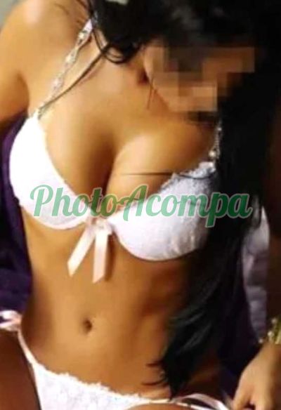 Bruninha, acompanhante no Centro (BH)