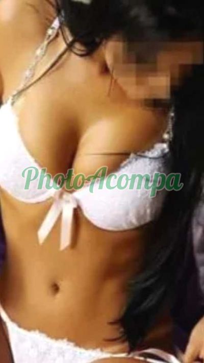 Bruninha, acompanhante no Centro (BH)