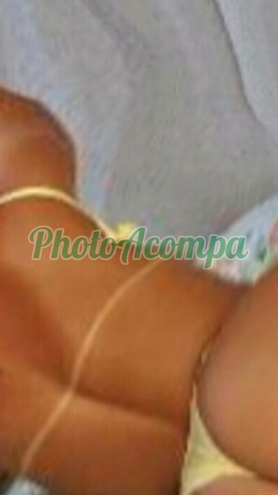 Isadora, acompanhante em Aracaju
