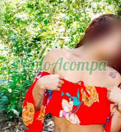 Ingrid, escort no Rio de Janeiro