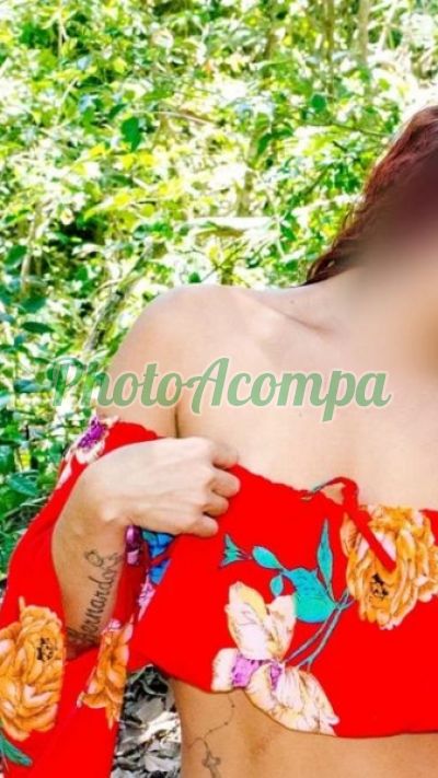Ingrid, escort no Rio de Janeiro