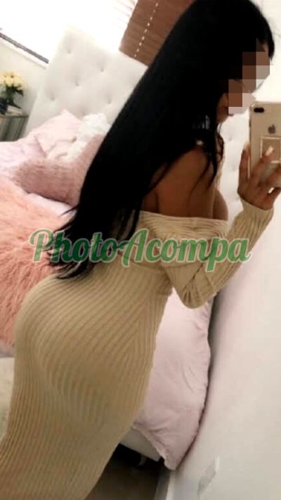 Rana, escort em Belo Horizonte