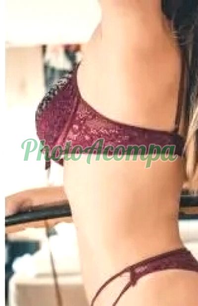 Débora, acompanhante em Nova Iguaçu