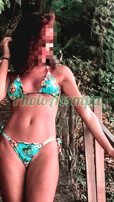 Valentina, escort no Recreio dos Bandeirantes (RJ)