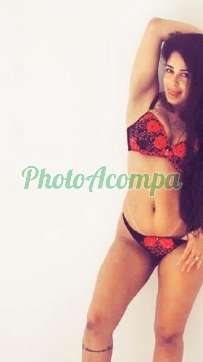 Mirela, garota de programa em Nova Iguaçu