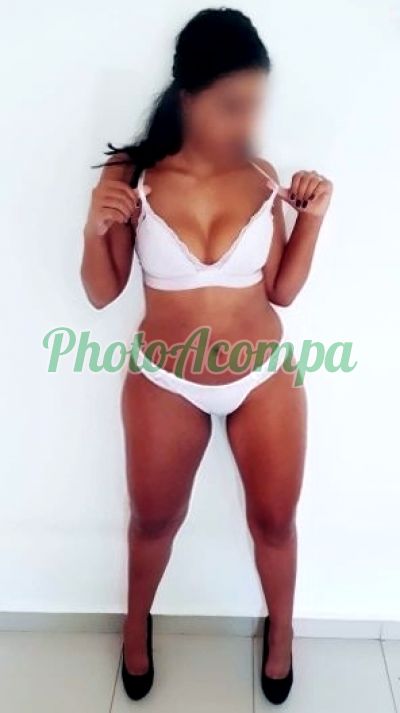 Carol Gass, escort na Pituba (Salvador)