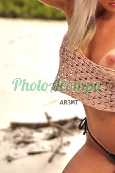 Manuella Ribeiro, Escort em Campinas