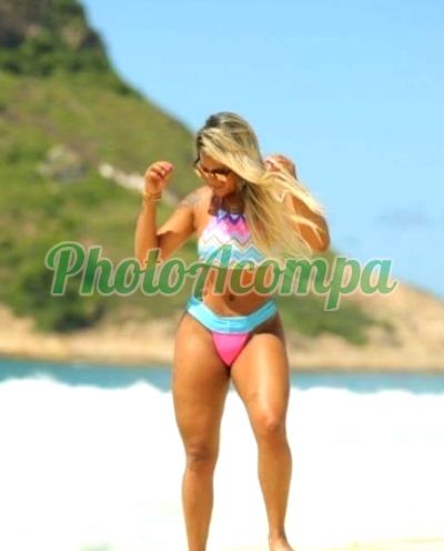 Thaty, acompanhante no Rio de Janeiro