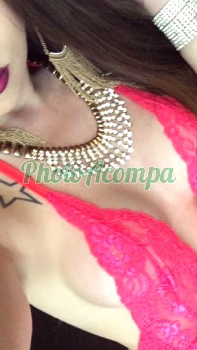 Amanda, escort no Rio de Janeiro