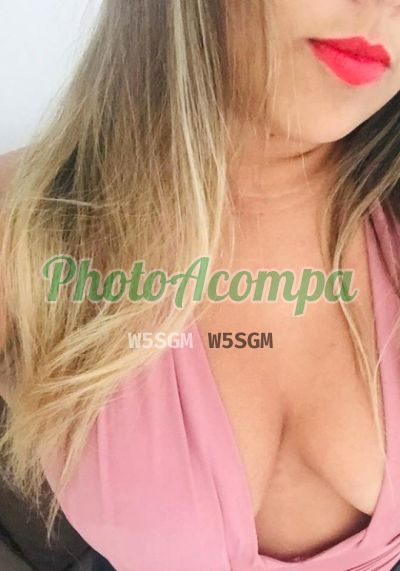 Marcela, acompanhante em São Paulo