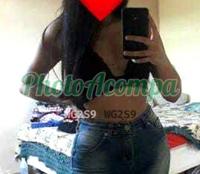 áylla, escort em Campinas