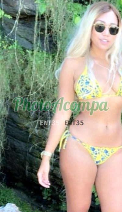 Mariah, Escort em Copacabana (RJ)