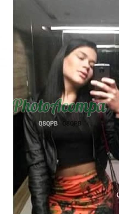 Melissa, trans em Messejana (Fortaleza)