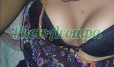 Layla, escort em Santo Amaro (SP)