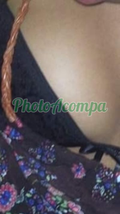 Layla, escort em Santo Amaro (SP)