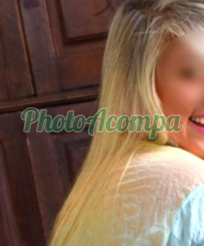 Laurinha, escort em Salvador