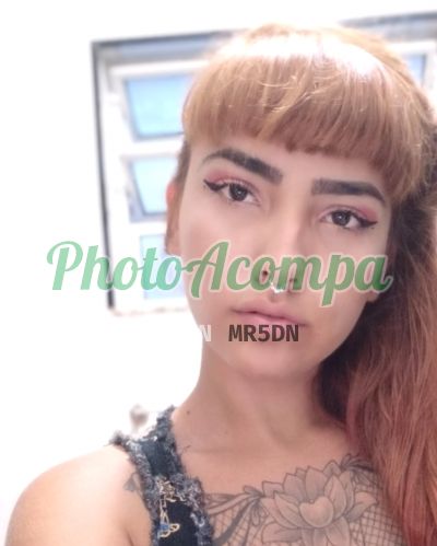Flor, escort em Campinas