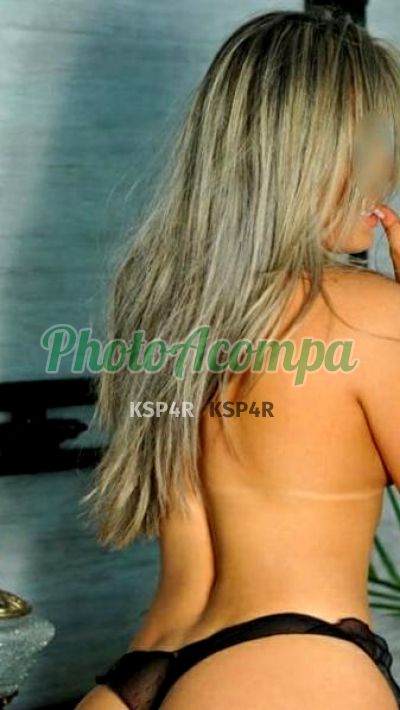 Fernanda, acompanhante em Teresina