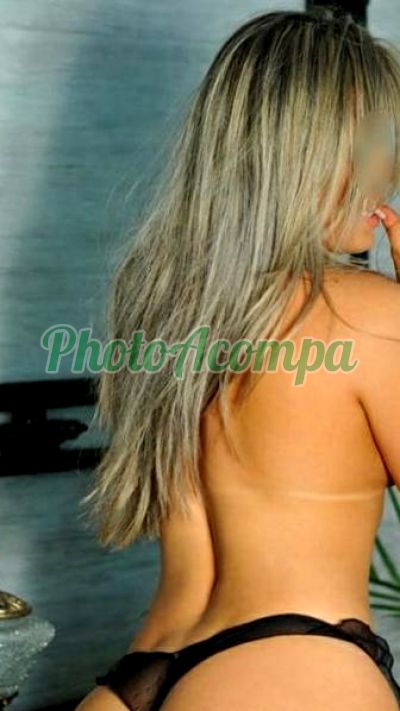 Fernanda, acompanhante em Teresina