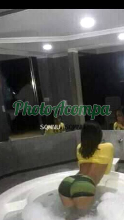 Isis Gama, travesti em Manaus
