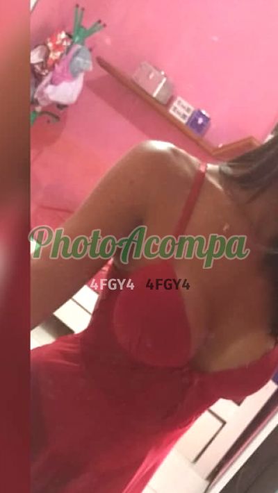 Livya, travesti em Fortaleza