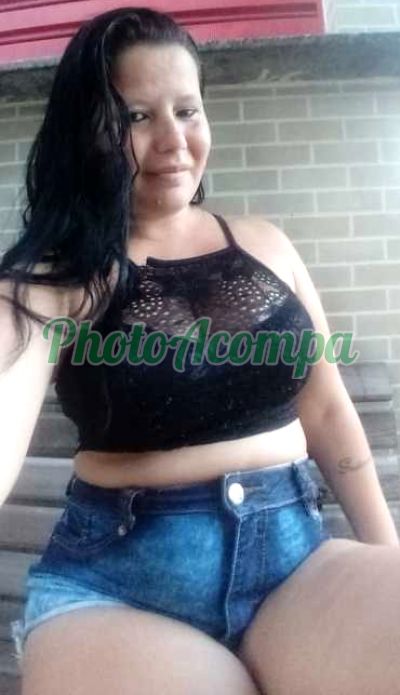 Maria, acompanhante no Rio de Janeiro
